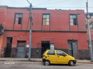 Venta De Casa En El Centro De Lima