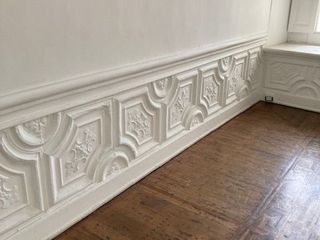 Foto 14 de Vendo espectacular e histórica casona en Barranco Monumental - Palacete Sousa - con 2,040 m2 de área libre para construir un proyecto importante