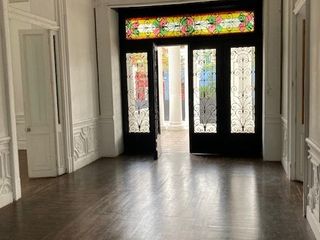 Foto 4 de Vendo espectacular e histórica casona en Barranco Monumental - Palacete Sousa - con 2,040 m2 de área libre para construir un proyecto importante