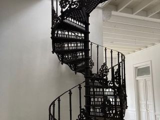 Foto 13 de Vendo espectacular e histórica casona en Barranco Monumental - Palacete Sousa - con 2,040 m2 de área libre para construir un proyecto importante