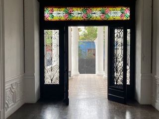 Foto 20 de Vendo espectacular e histórica casona en Barranco Monumental - Palacete Sousa - con 2,040 m2 de área libre para construir un proyecto importante