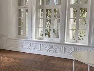 Foto 6 de Vendo espectacular e histórica casona en Barranco Monumental - Palacete Sousa - con 2,040 m2 de área libre para construir un proyecto importante