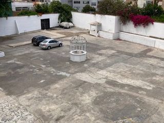 Foto 18 de Vendo espectacular e histórica casona en Barranco Monumental - Palacete Sousa - con 2,040 m2 de área libre para construir un proyecto importante