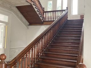Foto 11 de Vendo espectacular e histórica casona en Barranco Monumental - Palacete Sousa - con 2,040 m2 de área libre para construir un proyecto importante