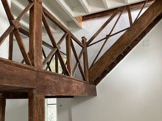 Foto 21 de Vendo espectacular e histórica casona en Barranco Monumental - Palacete Sousa - con 2,040 m2 de área libre para construir un proyecto importante