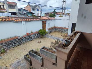 Casa Comercial de Renta,Sector Cristo Rey