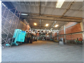 Foto 2 de ALQUILER DE BODEGA DE 1000 MTS2 VERSÁTIL Y ESPACIOSA ¡GRAN OPORTUNIDAD!.