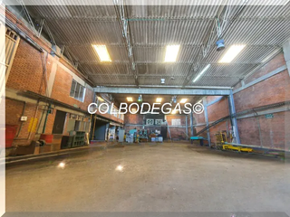 Foto 1 de ALQUILER DE BODEGA DE 1000 MTS2 VERSÁTIL Y ESPACIOSA ¡GRAN OPORTUNIDAD!.