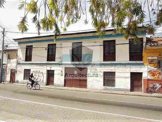 Foto 1 de VENTA CASA URBANA COMERCIAL, ZONA DE CONSERVACION