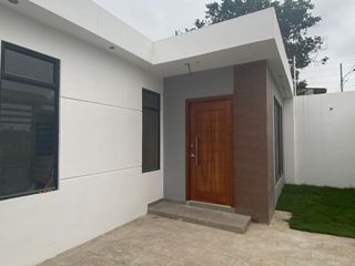 Foto 2 de CASA EN VENTA POR ESTRENAR EN LA CIUDAD DE PASAJE