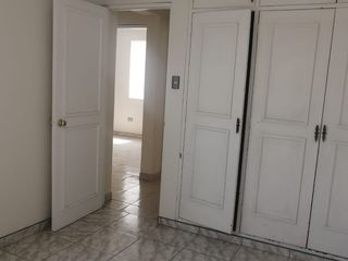 VENDO DPTO. SAN BORJA 3 DORM 2 BAÑOS FRENTE PARQUE  4TO PISO