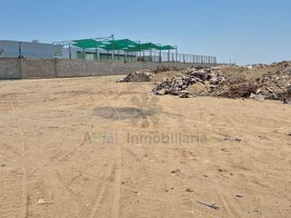 Foto 5 de REMATE DE TERRENO A FILO DE PISTA CARRETERA PIMENTEL COSTADO DEL COLEGIO INNOVA SCHOL