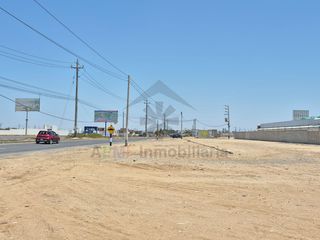 Foto 6 de REMATE DE TERRENO A FILO DE PISTA CARRETERA PIMENTEL COSTADO DEL COLEGIO INNOVA SCHOL