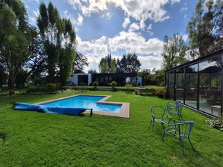 Foto 17 de Casa 225 m2 + Terreno 4.555 M2 + Piscina. (Sector Checa)