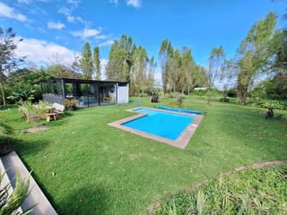Foto 16 de Casa 225 m2 + Terreno 4.555 M2 + Piscina. (Sector Checa)