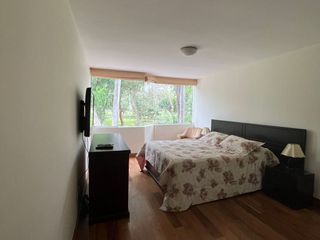 Foto 6 de Lindo departamento con vista a parque