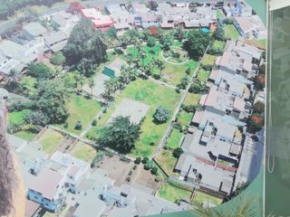 Terreno para constructores con parque interno