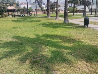 Terreno para constructores con parque interno