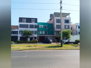 Alquiler Minidepartamento MONOAMBIENTE En Chorrillos Frente Upc