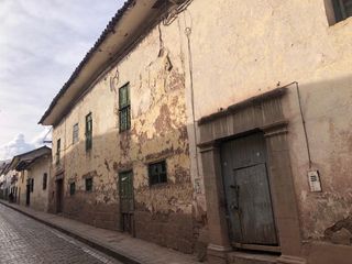 Foto 2 de SE VENDE TERRENO EN CASA DE UNION PARA HOTEL, CUSCO