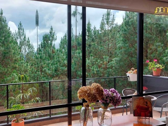 Apartamento en chalet - Condominio Sierra Grande 2