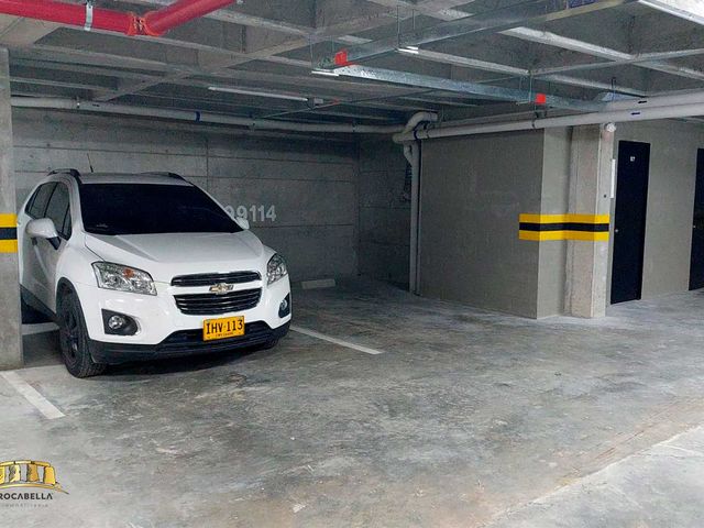 Apartamento en chalet - Condominio Sierra Grande 2