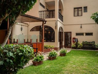 Foto 4 de Excelente Oportunidad En Inversión Turística , Hotel En Venta , Zona Exclusiva De Miraflores