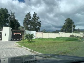 Terrenos de Venta en Puembo, sector Chiche Obraje