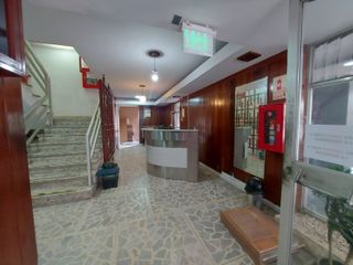 Se Alquila Oficina De 200M2 En Centro Financiero - San Isidro