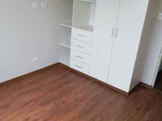 ¡Ubicadisimo! Depa San Miguel 80 M²/3dorm/vista Parque