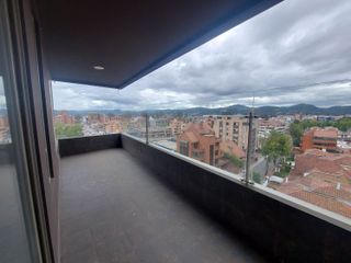 Departamento de venta en Cuenca por estrenar en la mejor zona de la Av: Ord Lazo Balcon amplio vista espectacular