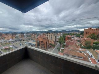 Departamento de venta en Cuenca por estrenar en la mejor zona de la Av: Ord Lazo Balcon amplio vista espectacular