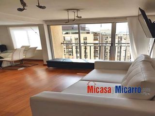 Foto 1 de Apártamento Duplex en Venta en Colina Campestre Bogota