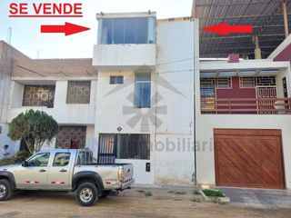 VENTA DE CASA EN URB. MIRAFLORES EN CHICLAYO