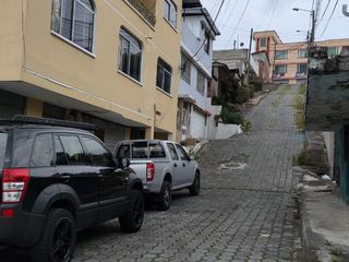 Foto 14 de Vendo Casa rentera de 540M2: 5 departamentos y un local comercial, Conocoto, barrio Hospitalaria, Valle De Los Chillos