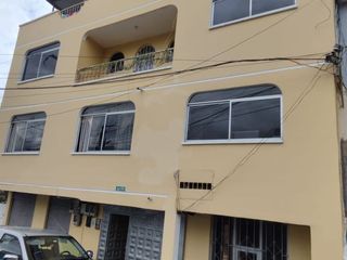 Foto 2 de Vendo Casa rentera de 540M2: 5 departamentos y un local comercial, Conocoto, barrio Hospitalaria, Valle De Los Chillos