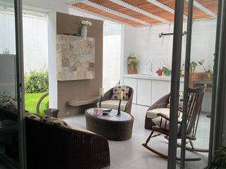 Se renta Bella casa moderna con vista, Tumbaco, La Ceramica 2