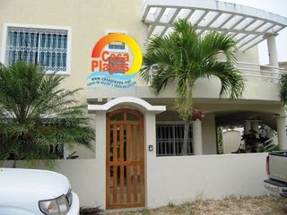 Casa grande y moderna de Venta en Playas Villamil, via a Data km 3.5