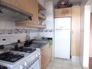 Apartamento en Venta - 2 Dorm. - Vista - Conjunto - Mariana de Jesús