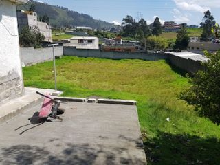 Terreno en venta, Conocoto, Monserrat calle Jose Manuel Plaza