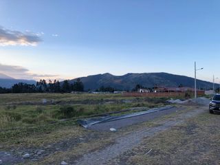 Terreno de Venta en El Valle de Los Chillos en Urbanización Campestre Nueva