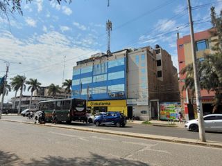 VENTA DE DEPARTAMENTO COMERCIAL EN EL CENTRO DE CHICLAYO