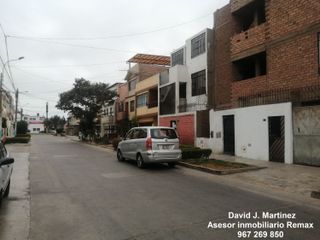Amplio y acogedor departamento de primer piso en venta, urbanización La Colonial. Callao