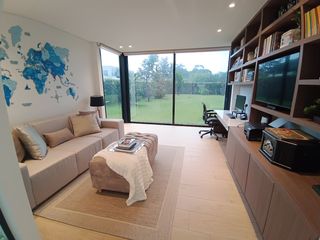 Foto 15 de Modern and Luxurious Home Next to Club Campestre Llanogrande