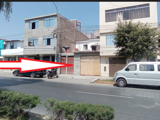 Venta de departamento en zona comercial del callao-1er piso