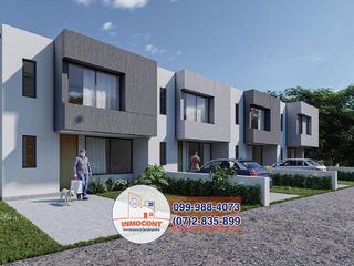 Foto 1 de DE OPORTUNIDAD CASAS POR ESTRENAR CON INTERES VIP, Sector Colegio Sudamericano C1368