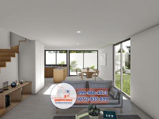 Foto 2 de DE OPORTUNIDAD CASAS POR ESTRENAR CON INTERES VIP, Sector Colegio Sudamericano C1368