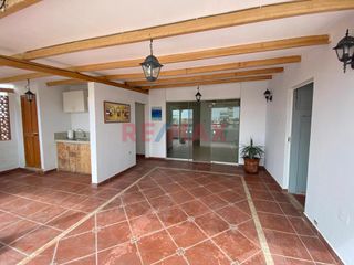 Venta De Lindo Duplex En La Laguna Del Chipe PIURA// ID 203203