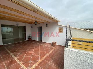 Venta De Lindo Duplex En La Laguna Del Chipe PIURA// ID 203203