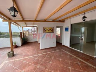 Venta De Lindo Duplex En La Laguna Del Chipe PIURA// ID 203203